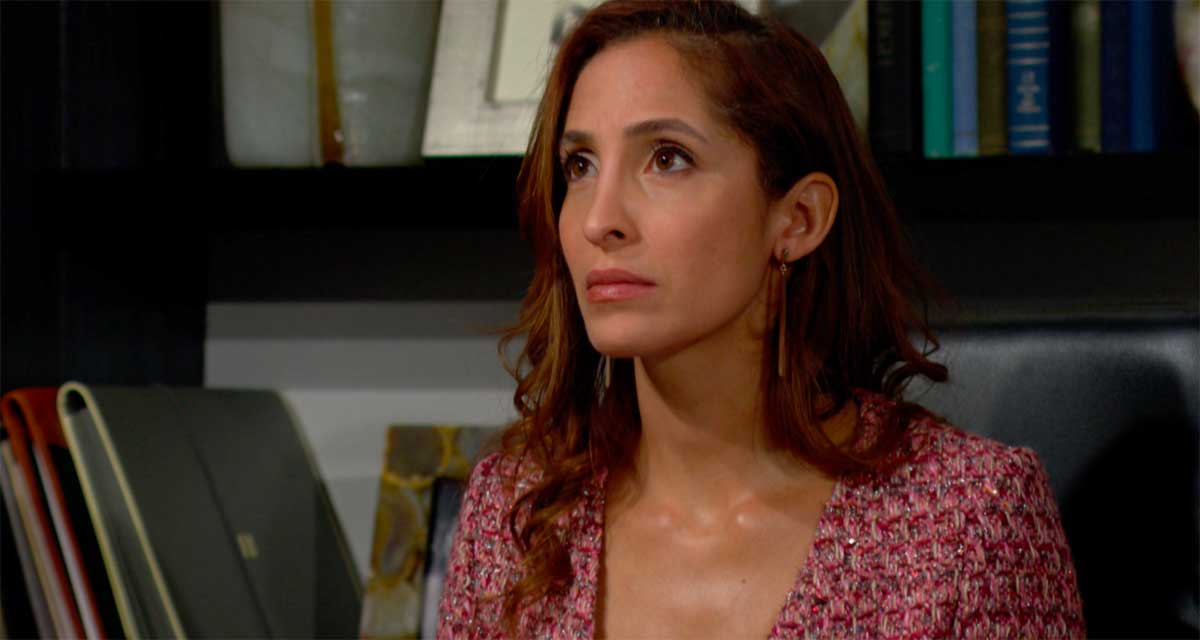 Les feux de l’amour (spoiler) : Lily change sur TF1, les explications de Christel Khalil