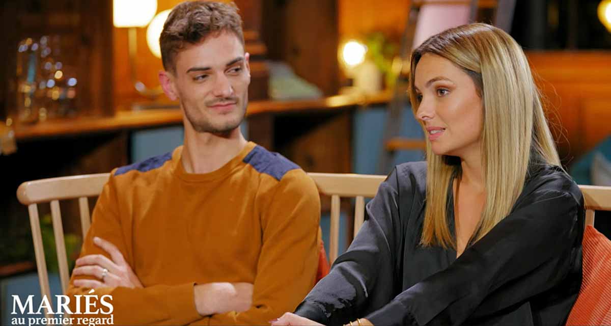 Mariés au premier regard : rupture inévitable pour Ophélie et Loïc ? (spoiler)