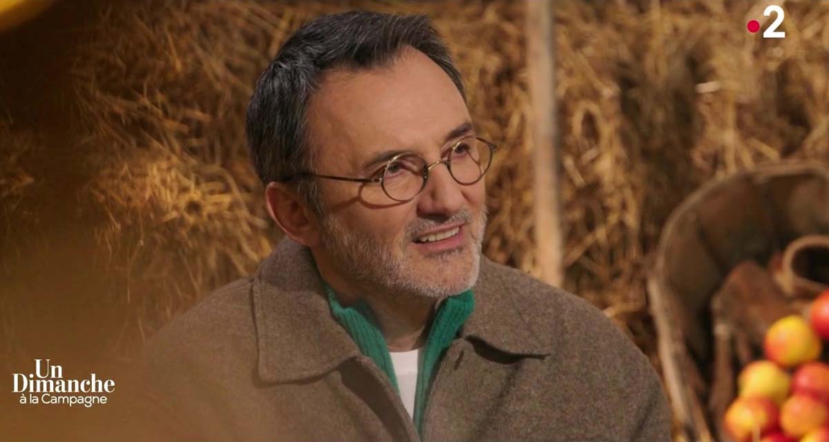 Un dimanche à la campagne : Pierre de Maere dit tout à Frédéric Lopez après la bouleversante confession de Jérémy Ferrari 