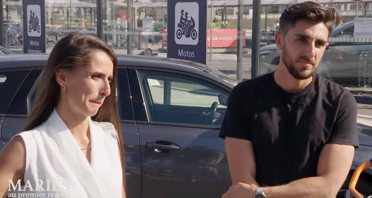 Mariés au premier regard : Estelle Dossin interrompt l’aventure de Ludivine et Raphaël (spoiler)