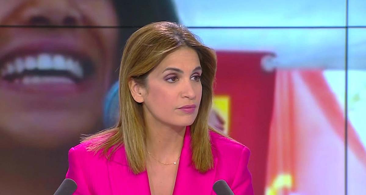 Le message d’adieu de Sonia Mabrouck pour son départ sur CNews