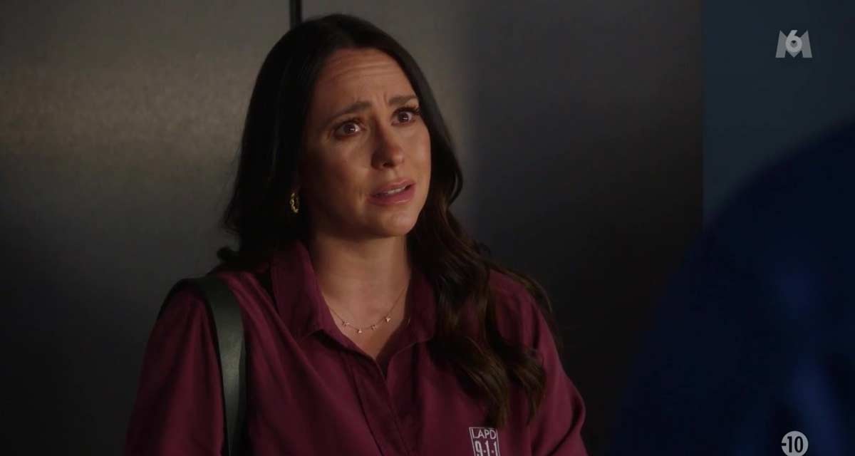 9-1-1 (saison 6) :  fin choc pour Maddie (Jennifer Love Hewitt), un retour bouleversant pour Buck sur M6  