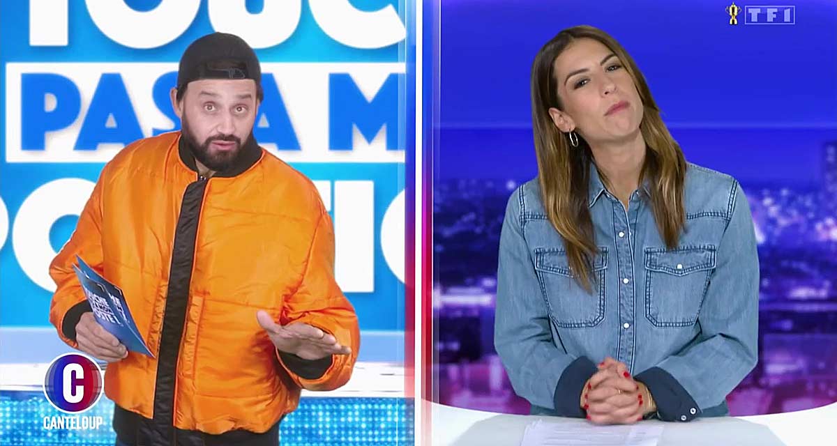 « Espèce de petite fio*te » Censure pour Hélène Mannarino dans C’est Canteloup sur TF1 