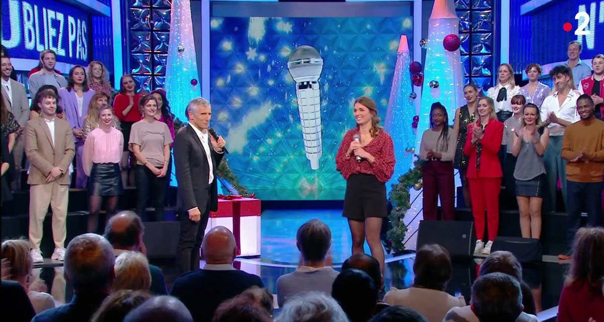 N’oubliez pas les paroles : Nagui hué par le public, la maestro Manon éliminée sur France 2 ?