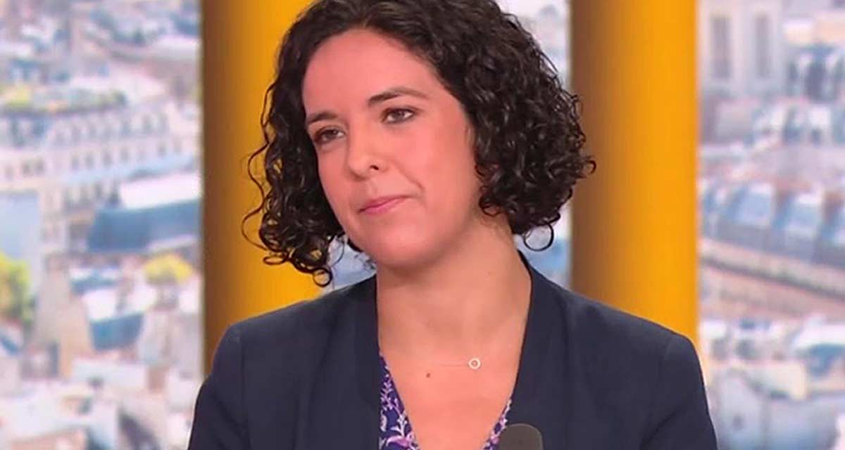 Manon Aubry : Sa surprenante annonce en direct « Je le regrette… »