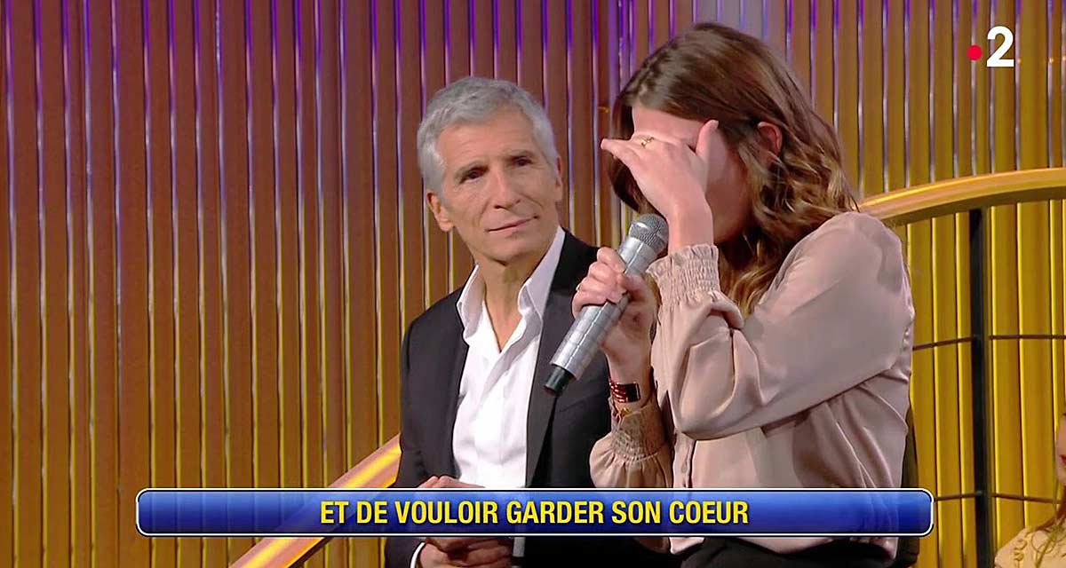 N’oubliez pas les paroles : Nagui séduit par une candidate, la maestro Manon éliminée sur France 2 ?