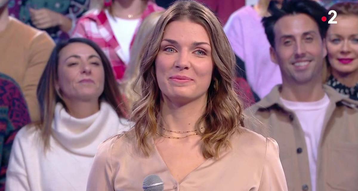 Manon éliminée de N’oubliez pas les paroles : « J’étais un peu paniquée », la réaction exclusive de la maestro après sa défaite sur France 2