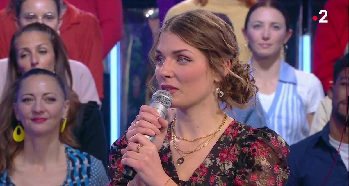 N’oubliez pas les paroles : ces SMS envoyés par Nagui à la maestro Manon avant son élimination sur France 2