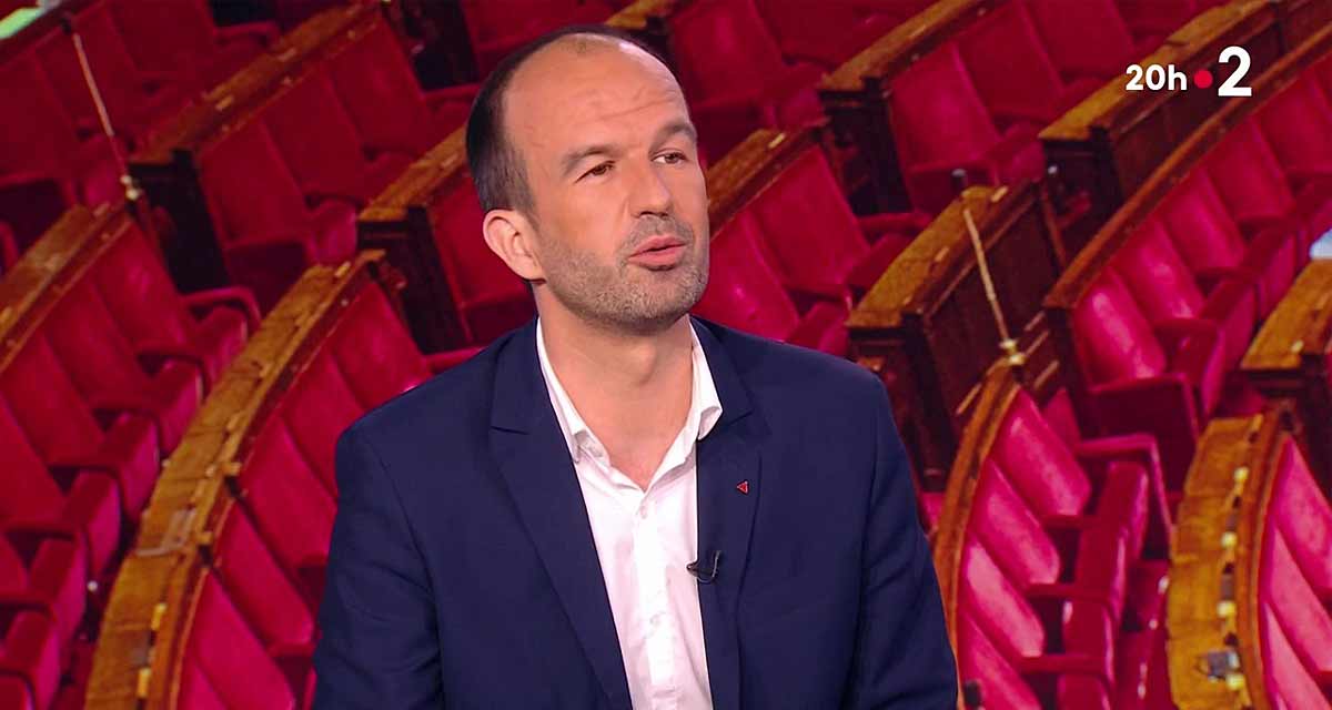 Manuel Bompard condamné sur France 2