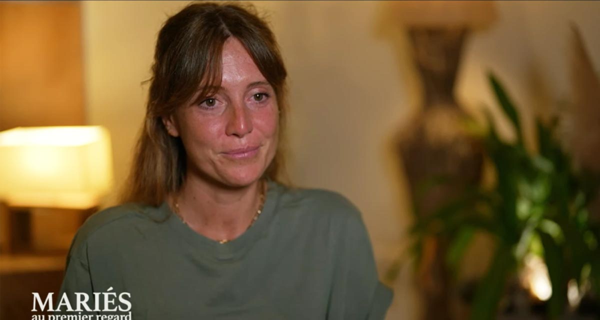 Mariés au premier regard : Marie en larmes, sa séparation insupportable avec Jérémy (spoiler) 