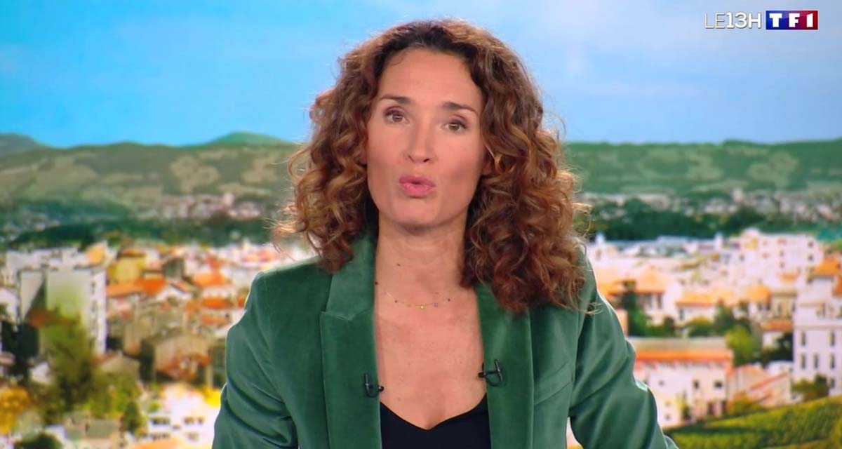 JT 13H : Marie-Sophie Lacarrau prise au piège, TF1 sous pression