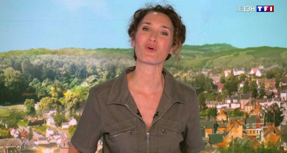 JT 13H : départ inattendu de Marie-Sophie Lacarrau, sa décision choc sur TF1 