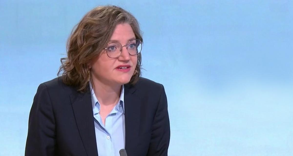 Marie Toussaint s’écroule sur France 2