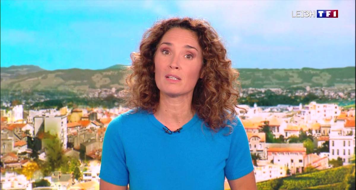 JT 13H : Marie-Sophie Lacarrau dans une spirale infernale, TF1 accuse le coup    