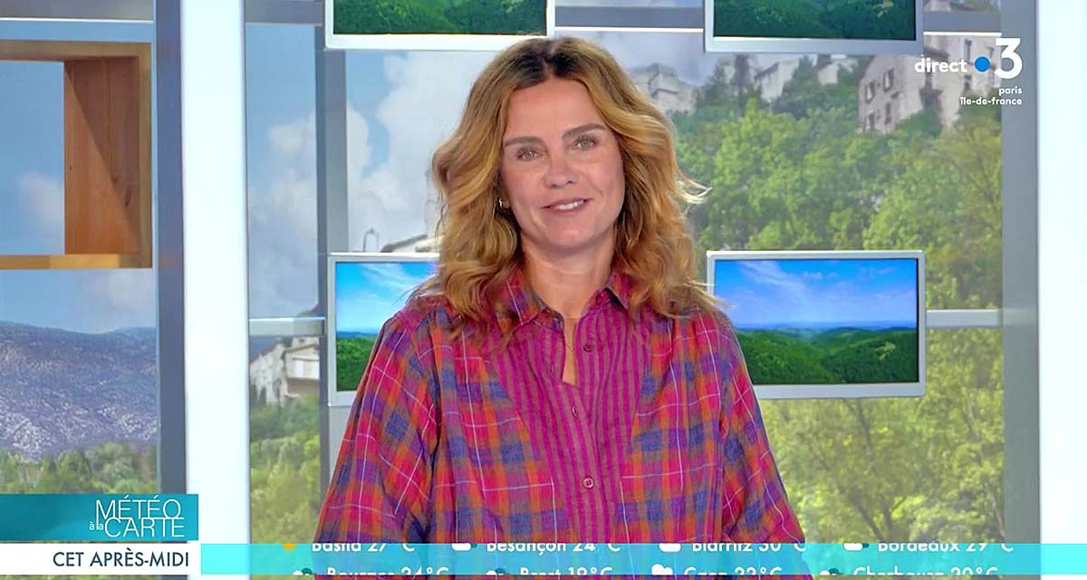 Le départ forcé de Marine Vignes, Laurent Romejko se réjouit dans Météo à la carte