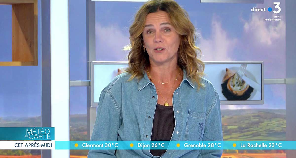  « Après les zizis de Serge… » Marine Vignes moquée, record pour Laurent Romejko dans Météo à la carte  