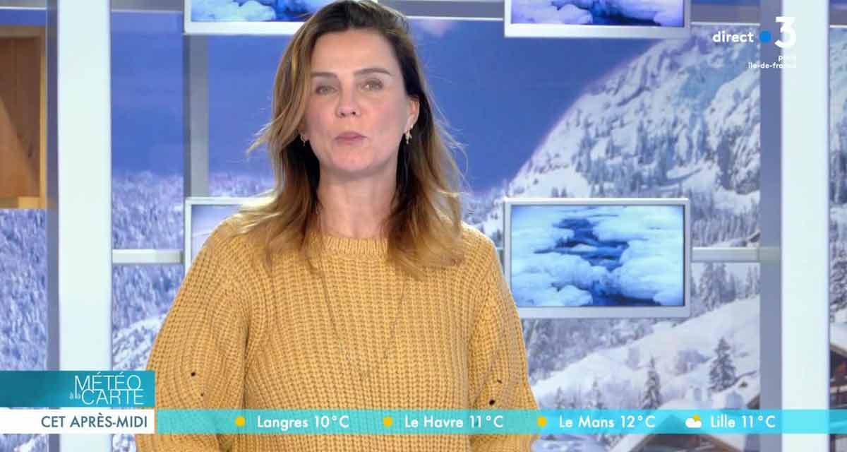 France 3 : coup dur pour Marine Vignes, Laurent Romejko perd le contrôle dans Météo à la carte