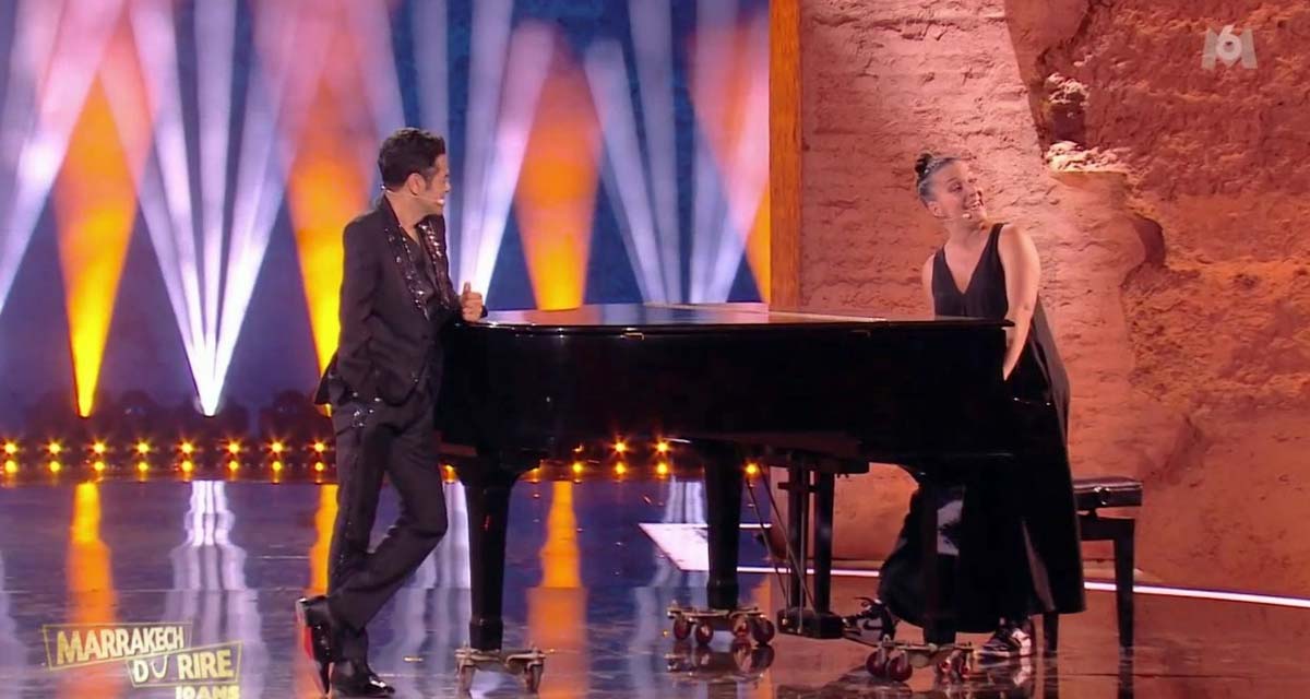 Marrakech du rire 2022 : quelle audience pour Jamel Debbouze et les 10 ans sur M6 ?