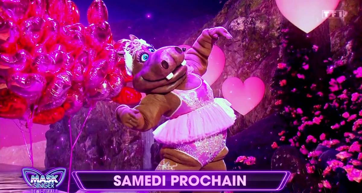 Mask Singer 2024 : Léopard, hippopotame, épouvantail, voici les stars qui se cachent dans ces costumes