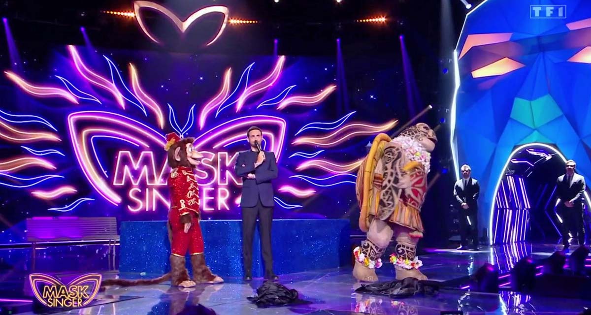 Audiences TV prime (mardi 20 septembre 2022) : Mask Singer (TF1) en difficulté, France 3 explose avec Pierre Arditi