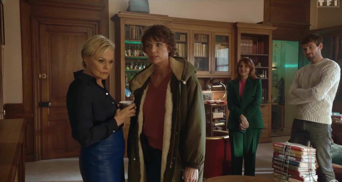 Audiences Master Crimes sur TF1 : quel score pour Muriel Robin et sa femme Anne Le Nen ?