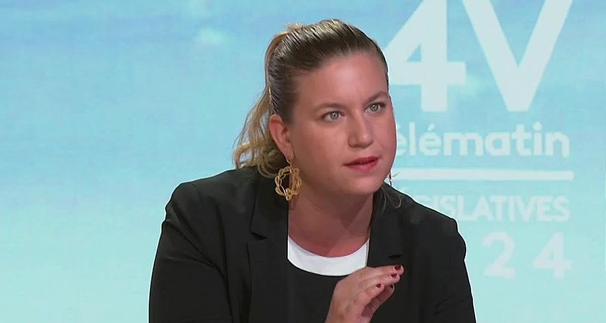 Mathilde Panot : cette annonce à laquelle personne ne s’attendait