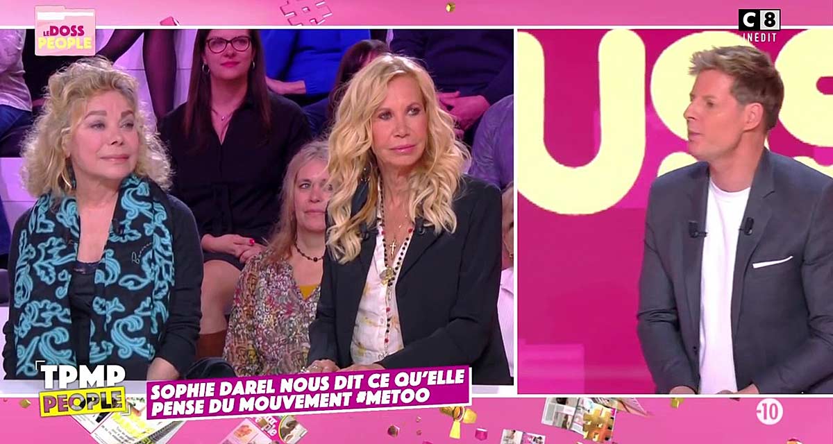 TPMP People :   les soucis personnels de Matthieu Delormeau, sa réaction cash sur C8, « Arrêtez de dire de la m*rde ! »