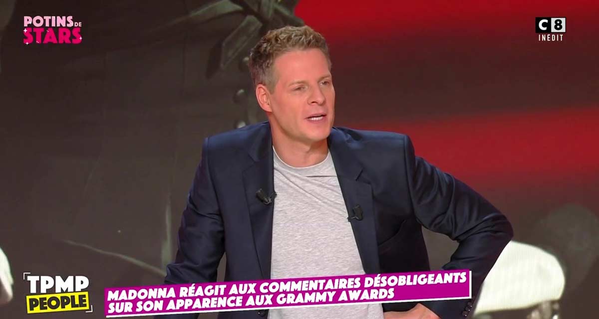 TPMP People : « Tout est manipulé... il faut qu’on arrête cette télé de merde ! », Matthieu Delormeau se rebelle sur C8, une invitée dézingue une émission culte