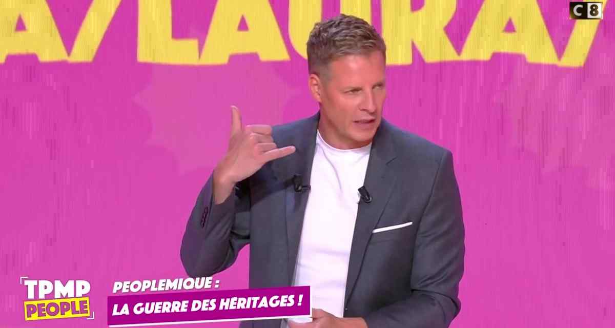 TPMP people : Matthieu Delormeau révèle son terrible combat avant son retour sur C8 en 2023