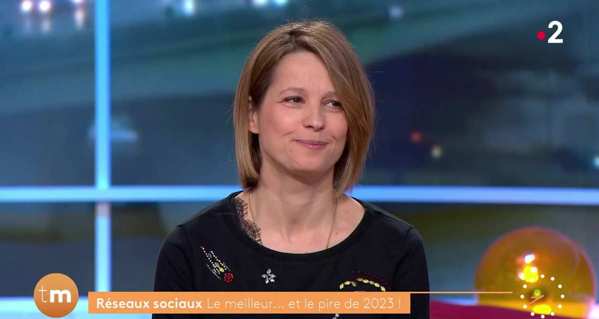 « Ça me donne la nausée… » Les adieux de Maud Descamps dans Télématin