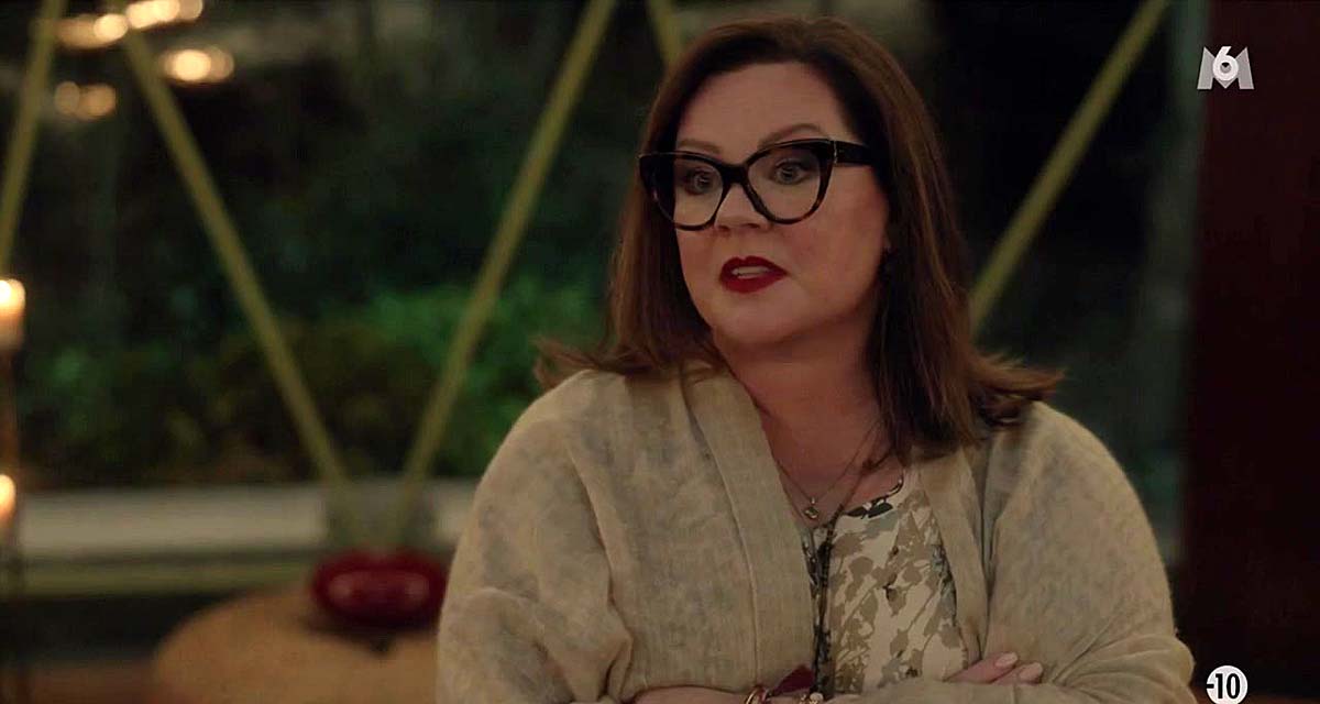 Nine Perfect Strangers : « J’étais dévastée » Melissa McCarthy terrifiée lors du tournage de la série