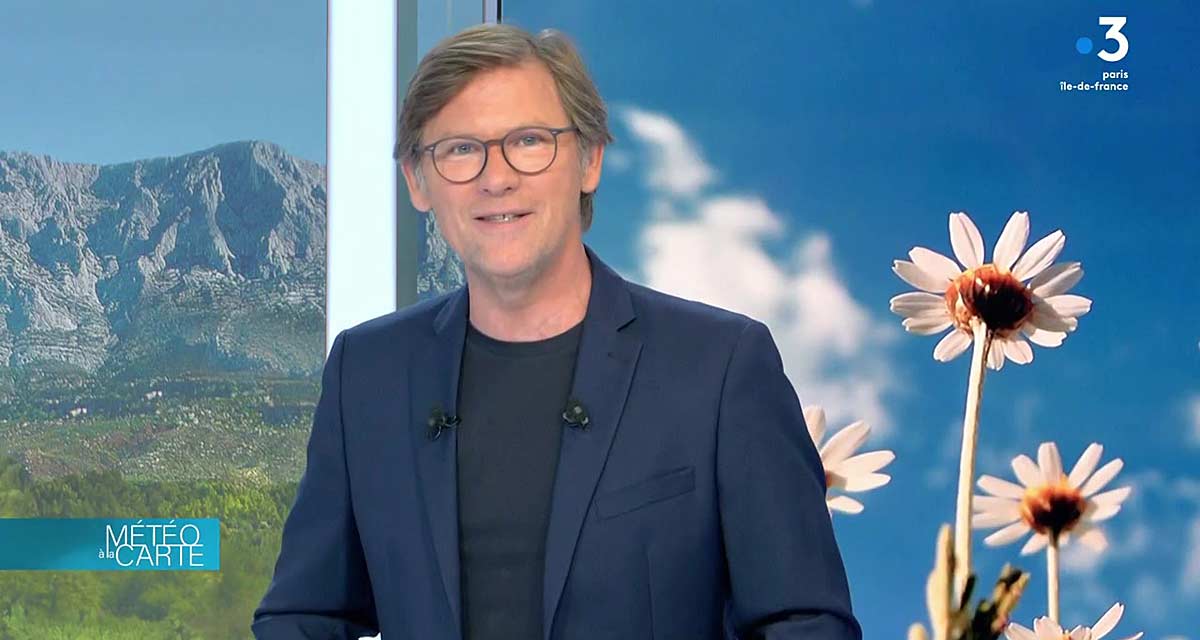 Météo à la carte : Laurent Romejko et Marine Vignes récompensés, la pose glamour de l’ex de Nagui avant sa rentrée sur France 3