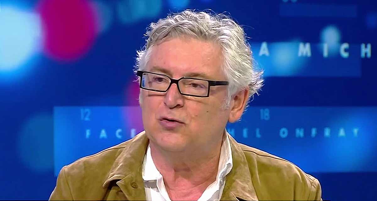 Michel Onfray : cette annonce à laquelle personne ne s’attendait