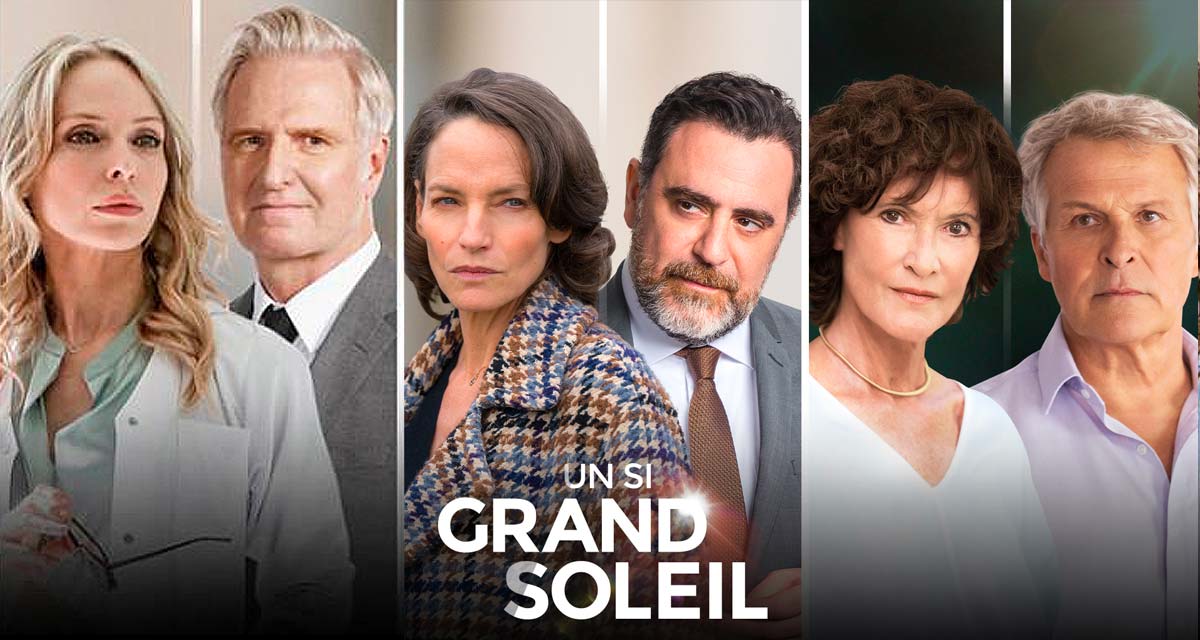 Un si grand soleil (spoiler) : ce couple emblématique va voler en éclats sur France 2 !