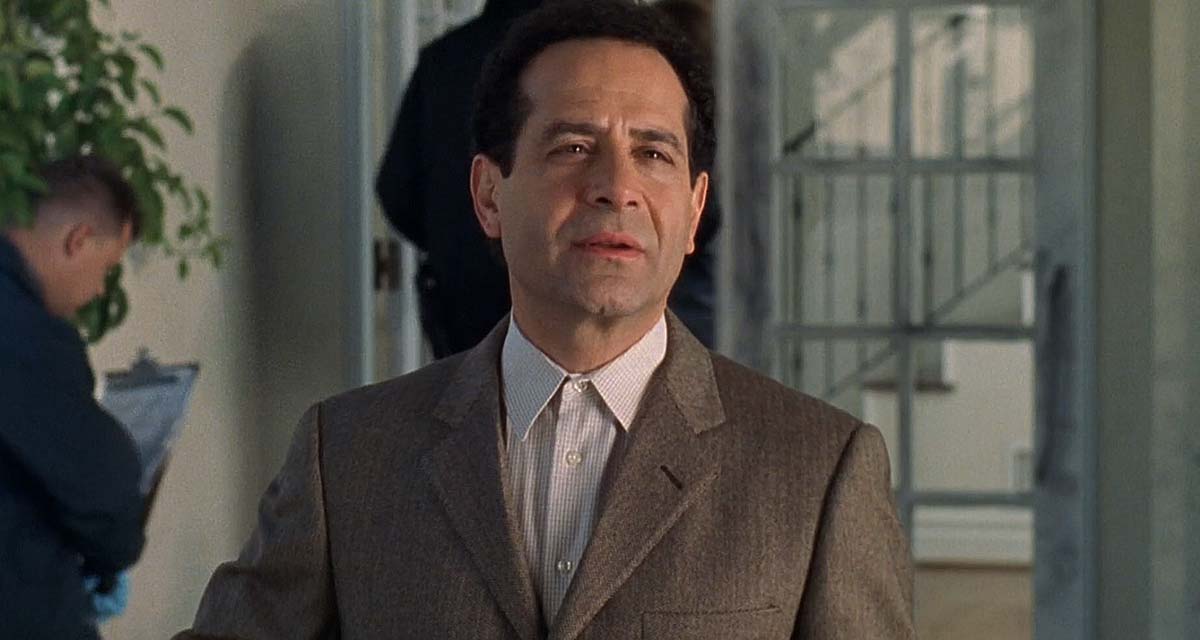 Tony Shalhoub : “Monk ne m’a pas manqué”, un nouveau film impossible ? 