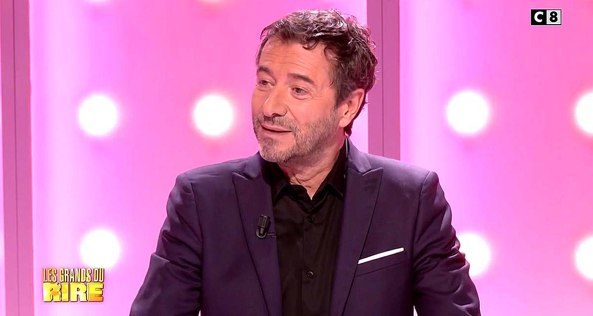 Les Grands du rire : Bernard Montiel et Karen Cheryl partent à l’attaque, C8 change tout ! 