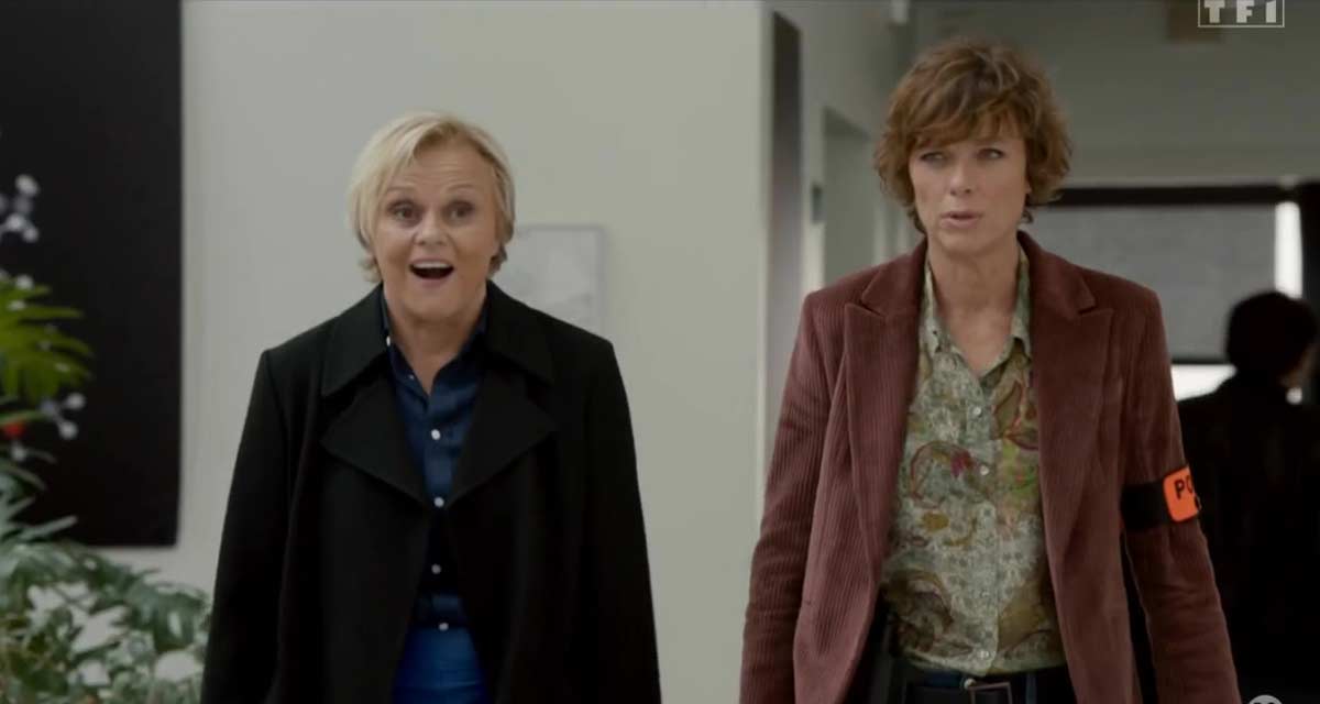 Master Crimes : une saison 2 actée pour Muriel Robin et Anne Le Nen sur TF1 ?