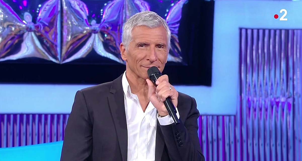 Nagui : lourde sanction contre l’animateur de France 2