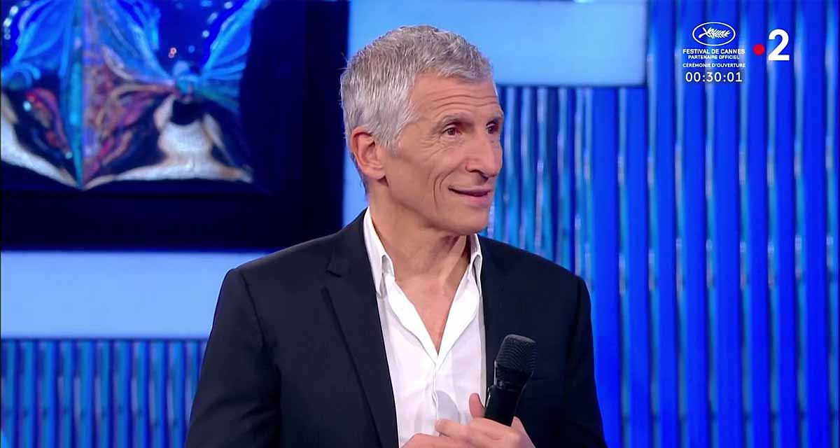 N’oubliez pas les paroles : Nagui contraint de quitter l’antenne de France 2