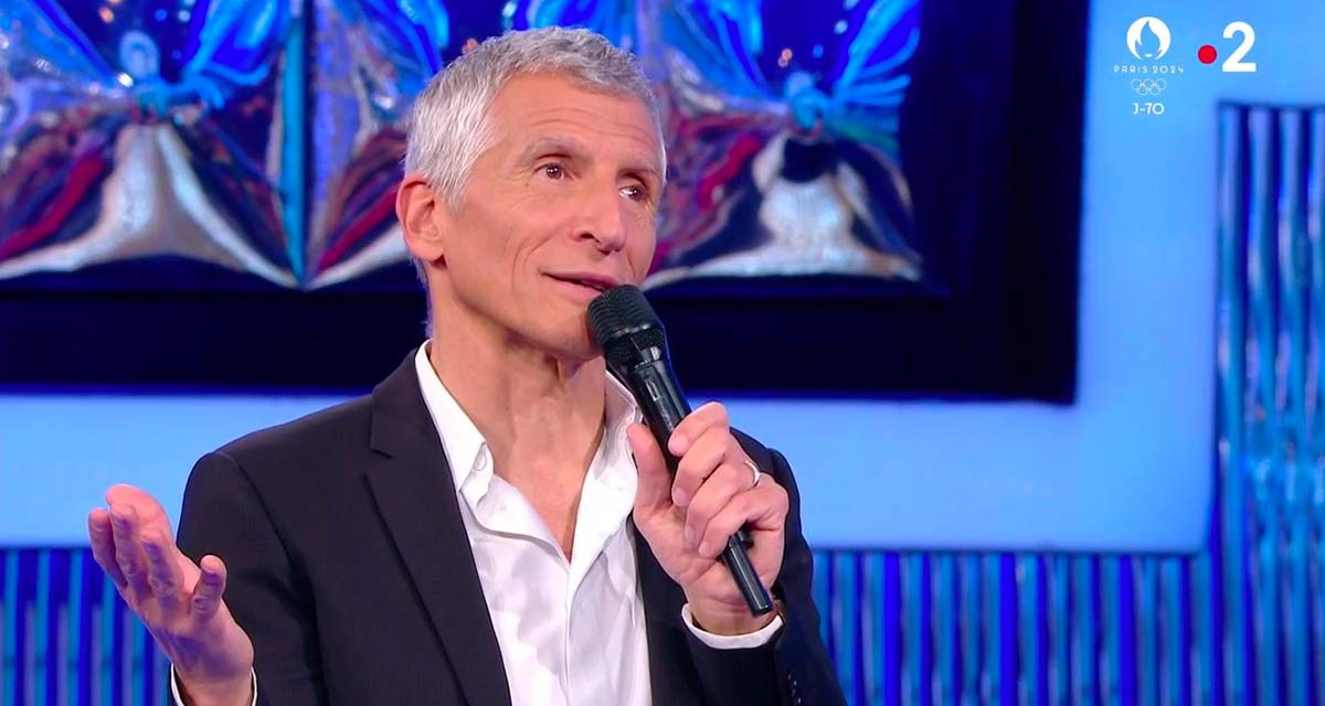 N’oubliez pas les paroles : une musicienne violemment taxée, Nagui scandalisé sur France 2