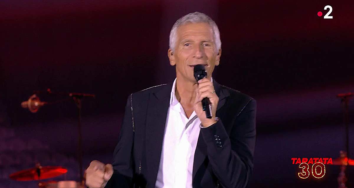 Taratata 100% live du 1er décembre 2023 : Zazie, Aliocha Schneider, Vincent Delerm... avec Nagui sur France 2