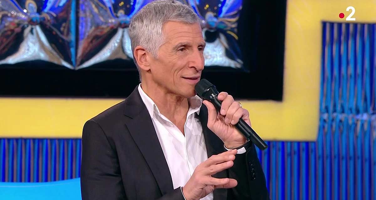 N’oubliez pas les paroles : Nagui rembarre Marine, la maestro en danger sur France 2