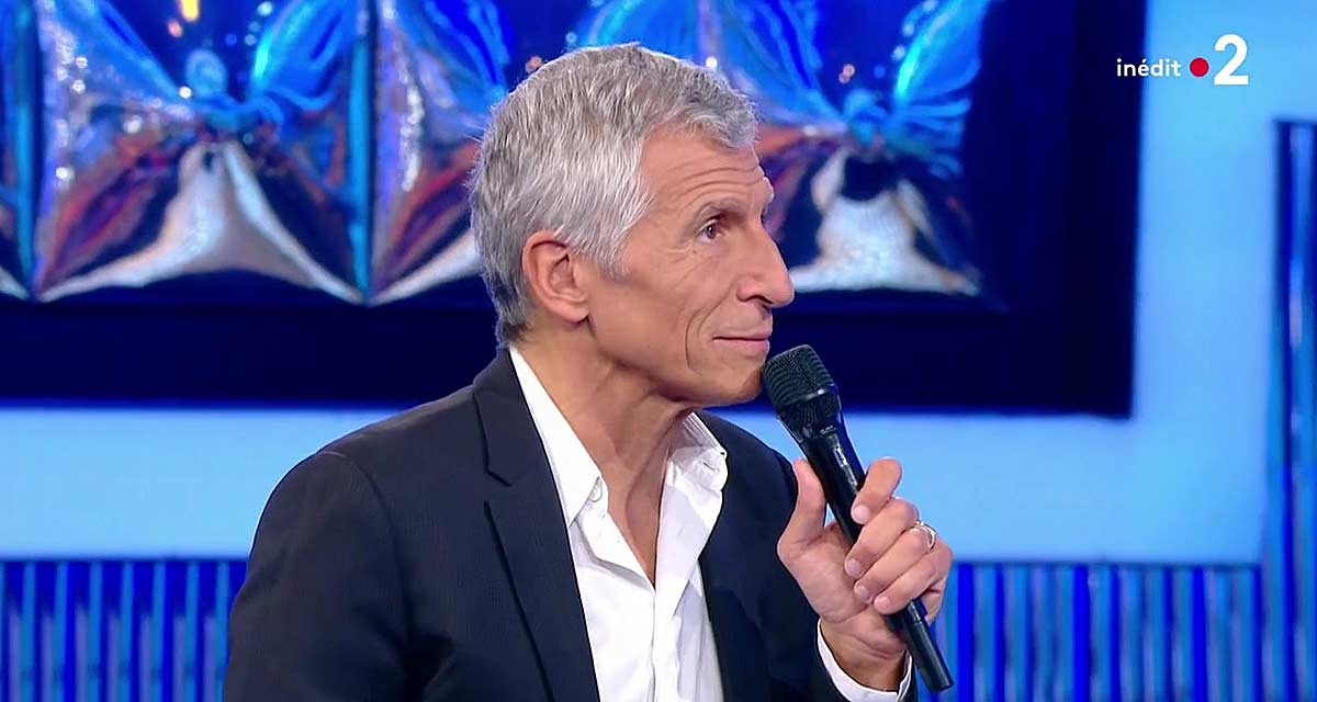 N’oubliez pas les paroles : Nagui en difficulté, un candidat balance sur une star de la chanson !