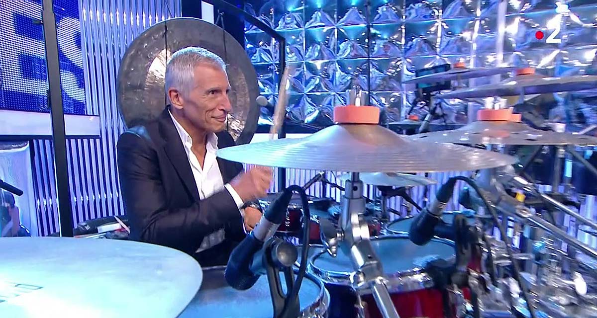 N’oubliez pas les paroles : Nagui se lâche, le maestro Laurens éliminé sur France 2 ?