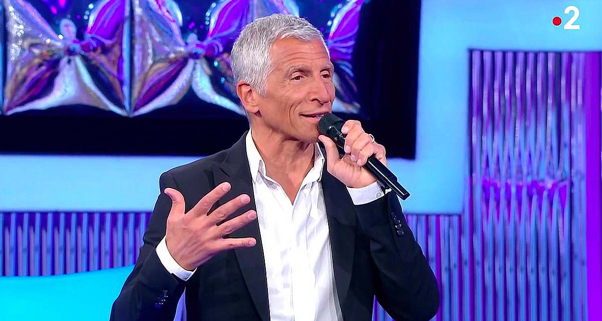 Nagui : son violent coup de gueule sur France 2