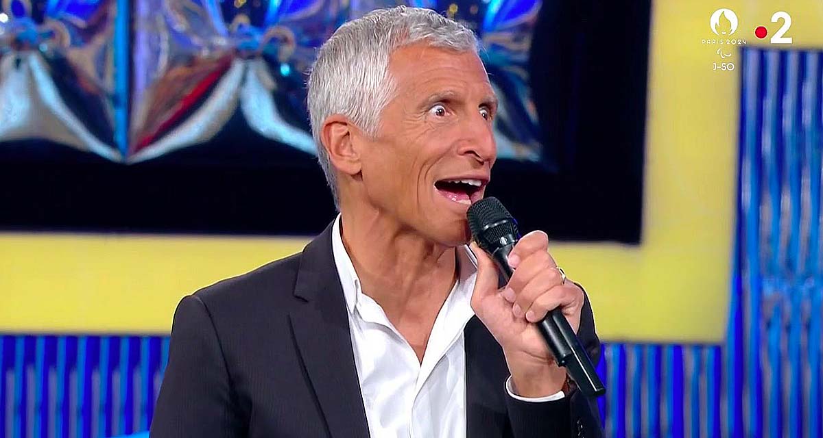 Nagui lourdement sanctionné, la décision sans appel de France 2