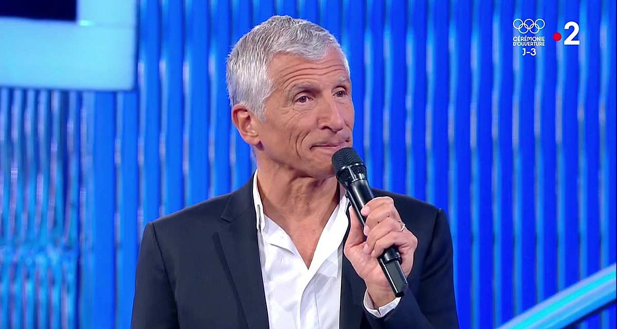 Nagui : Son départ déjà annoncé sur France 2 !