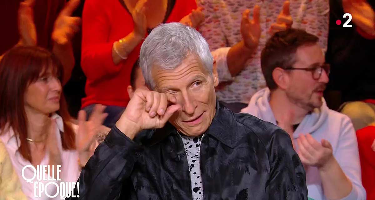 Quelle époque : la bourde de Léa Salamé, Nagui en larmes après un coup de gueule sur France 2