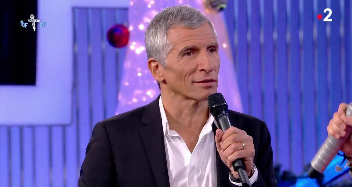 N’oubliez pas les paroles : Nagui fait un retour inattendu et s’effondre sur France 2