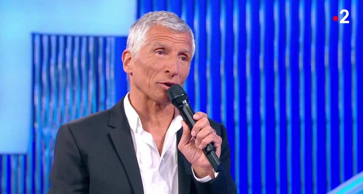 N’oubliez pas les paroles : Nagui évincé, on vous explique pourquoi